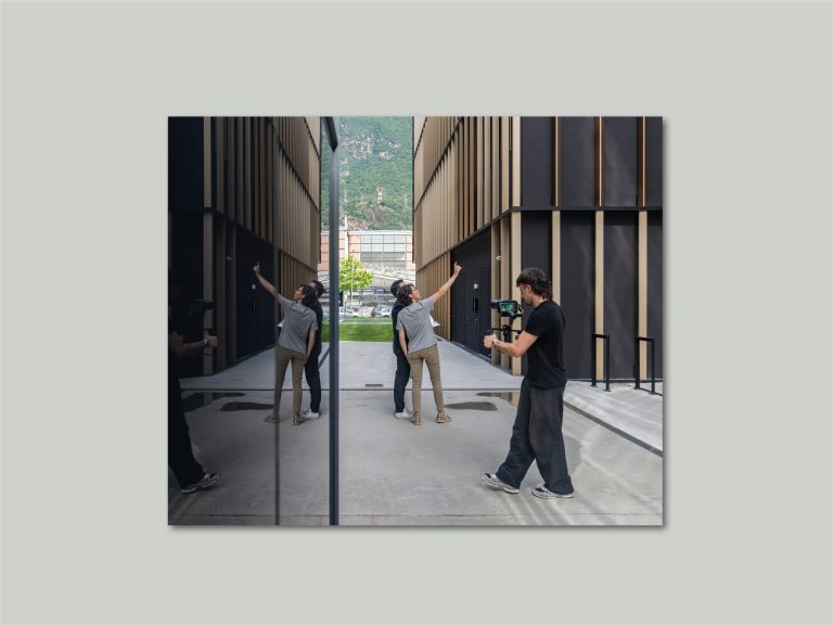“Architetture Identitarie”, Busselli Scherer shares his story in the new Isplora docufilm