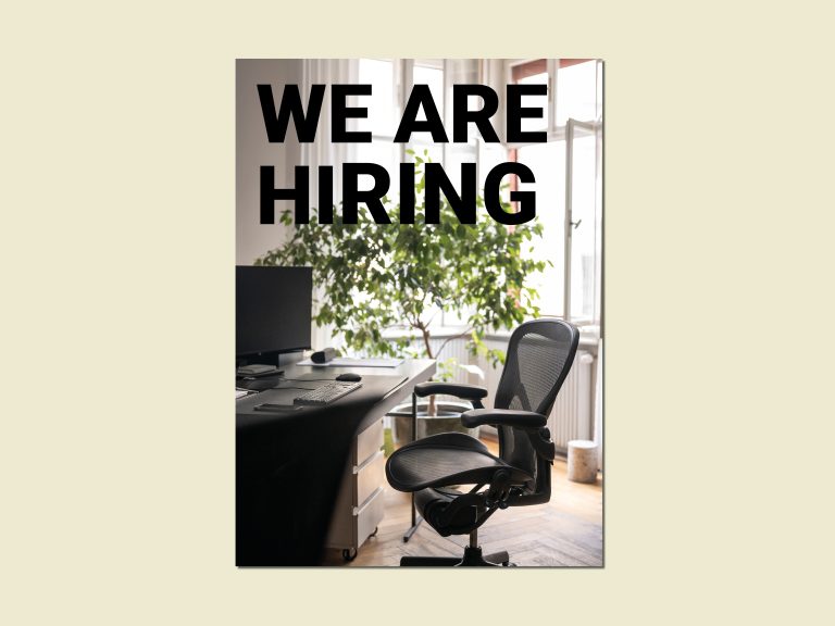 Busselli Scherer is hiring!